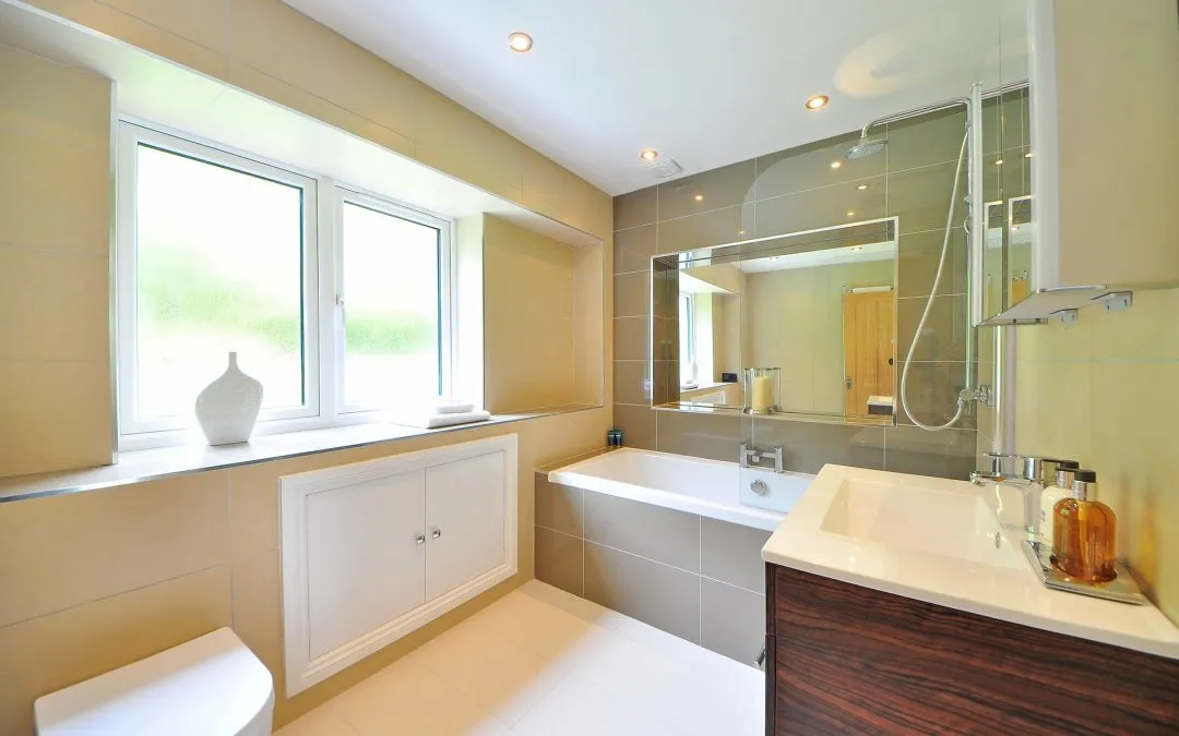 How to Fit My New Bathroom on a Budget