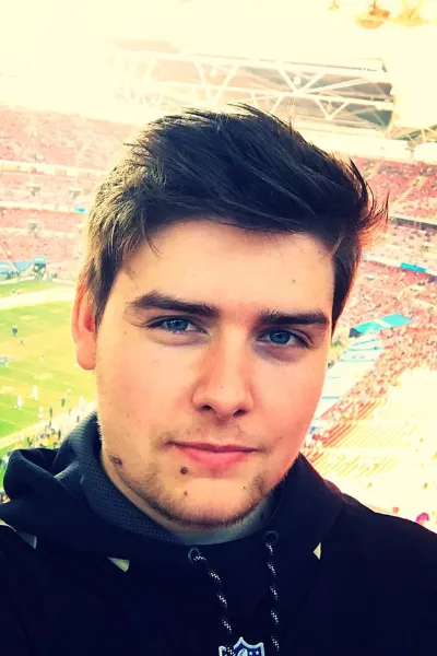 Ollie Roberts